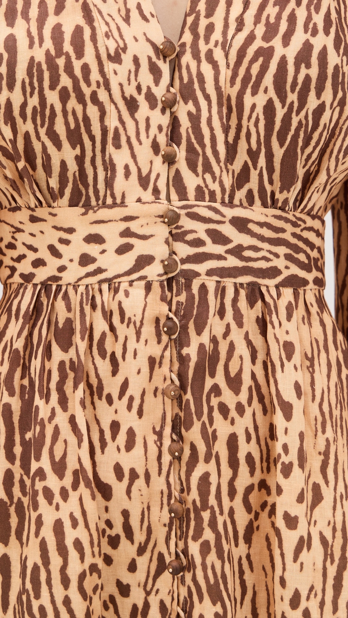 Cascadian Plunge Dress - 5