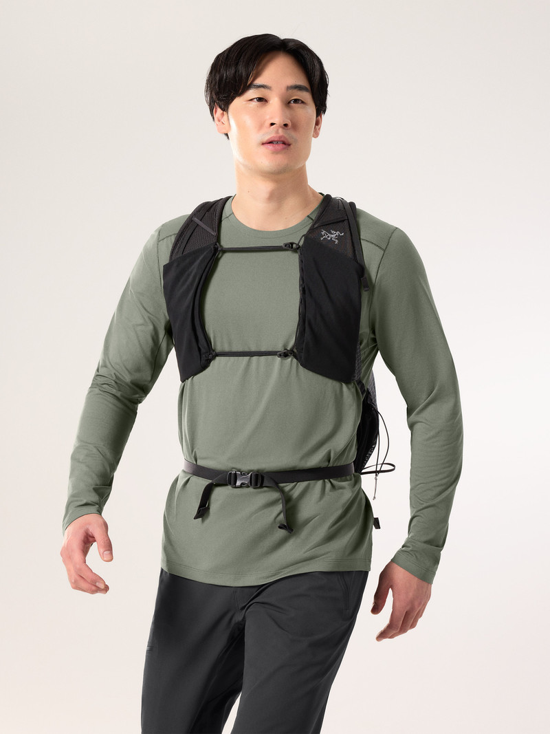 Cormac Crew Neck Shirt LS 3