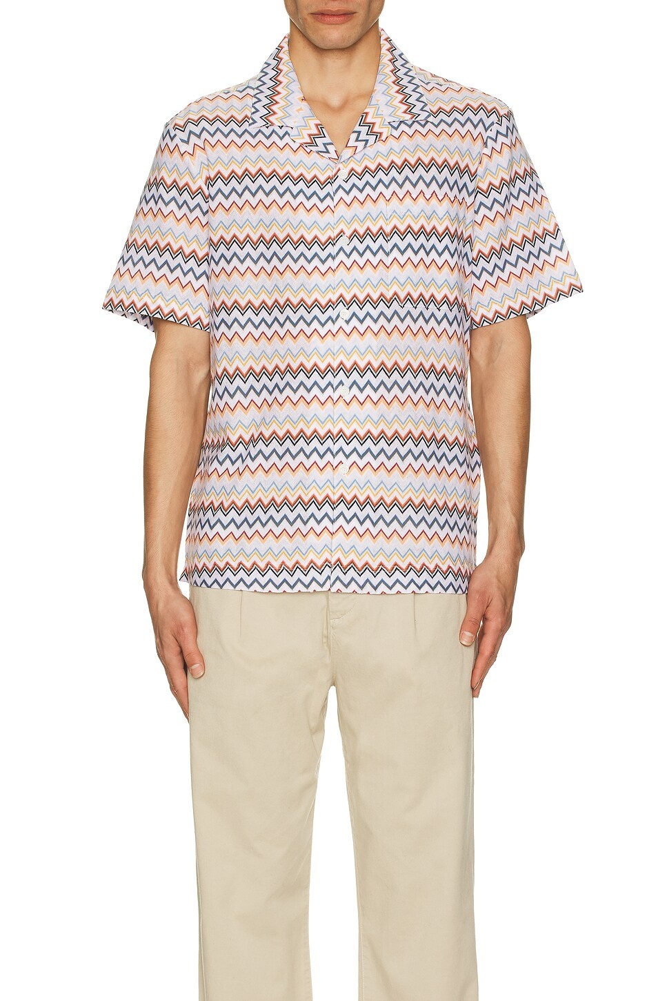 Short Sleeve Shirt - 3