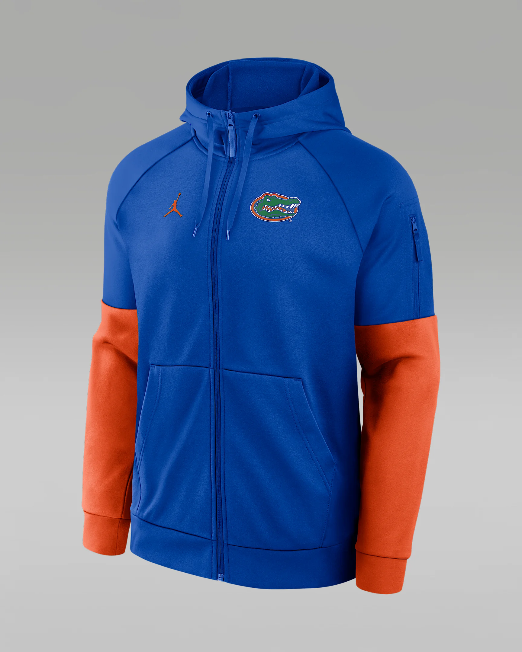 Florida Primetime Men's Jordan Brand Therma-FIT College Full-Zip Hoodie - 1