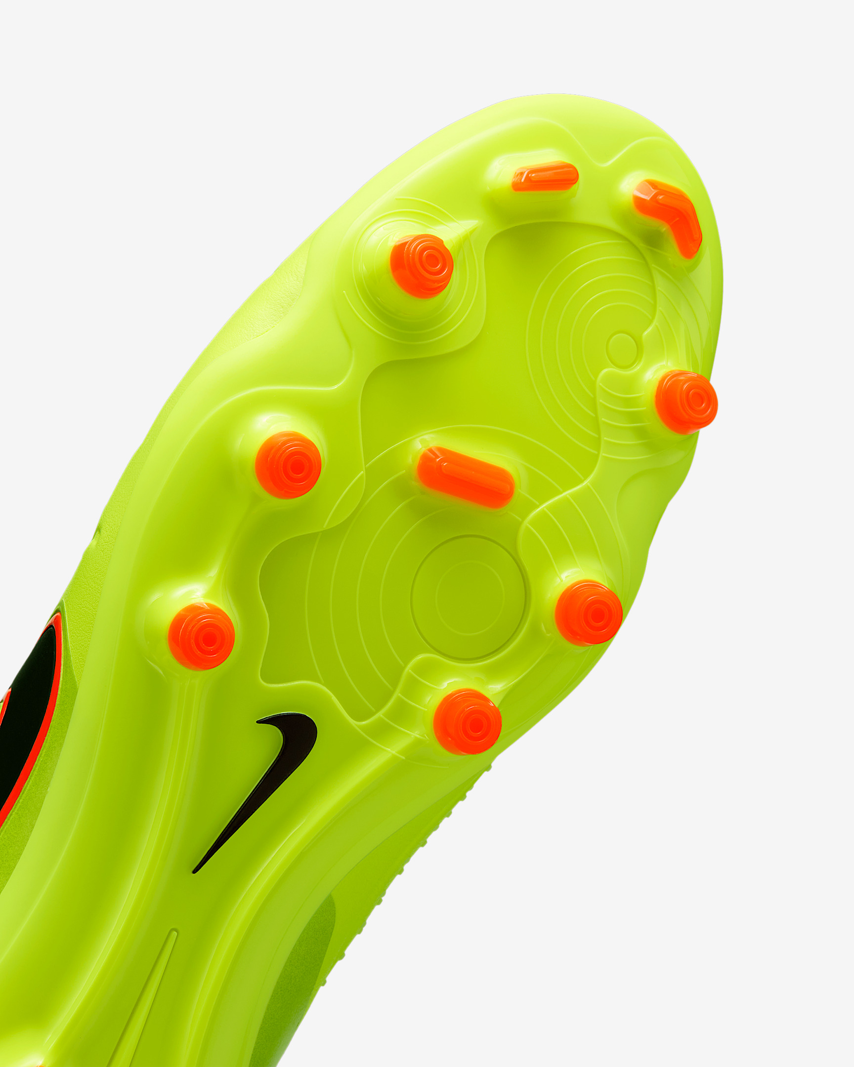 Nike Tiempo Legend 10 Pro Firm-Ground Low-Top Soccer Cleats - 7