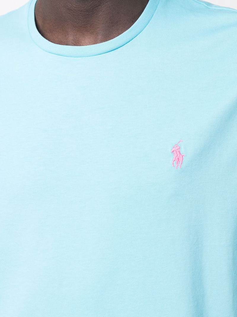 Polo Pony cotton T-shirt 5