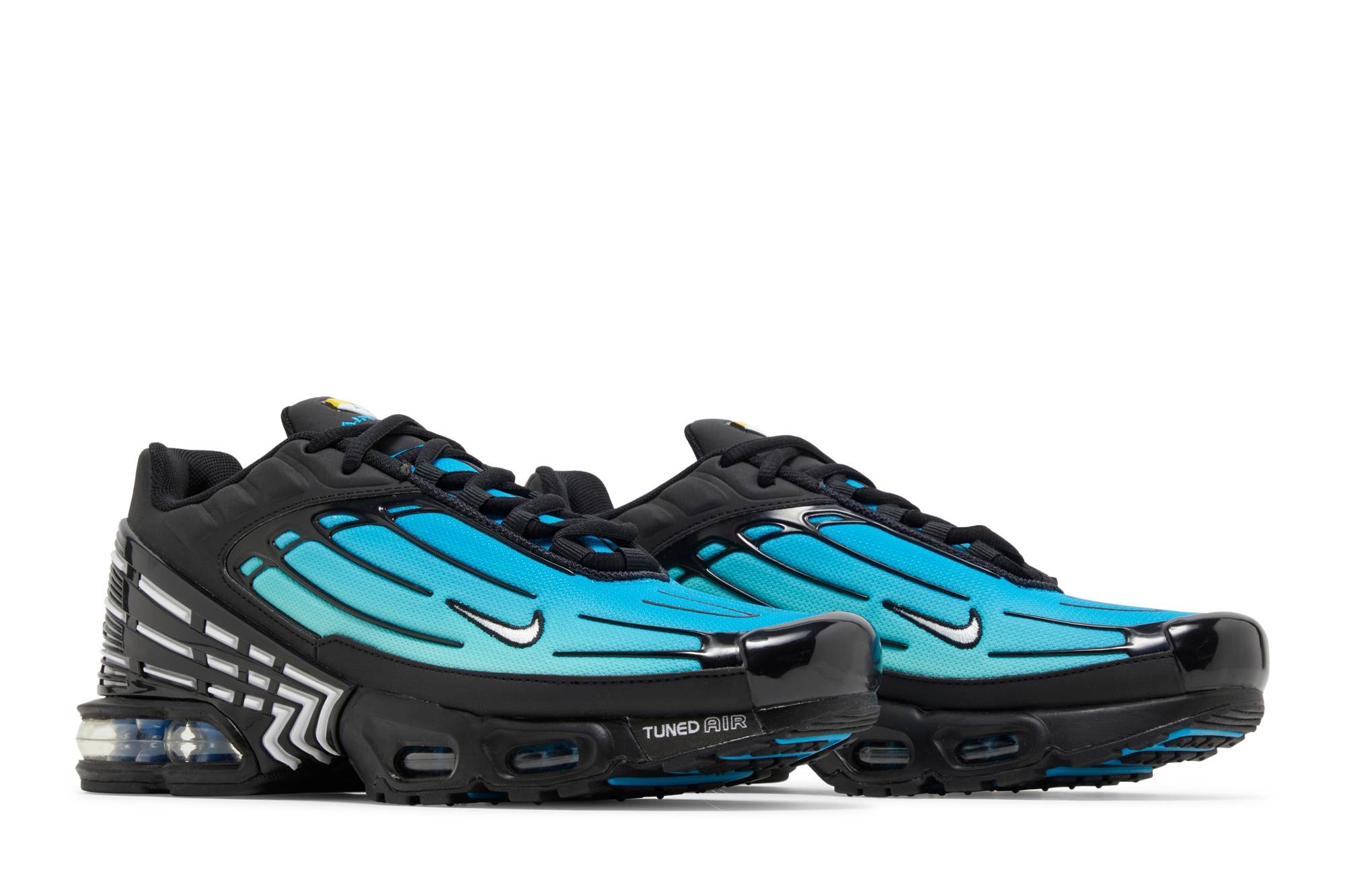 Air Max Plus 3 'Black Laser Blue' - 8