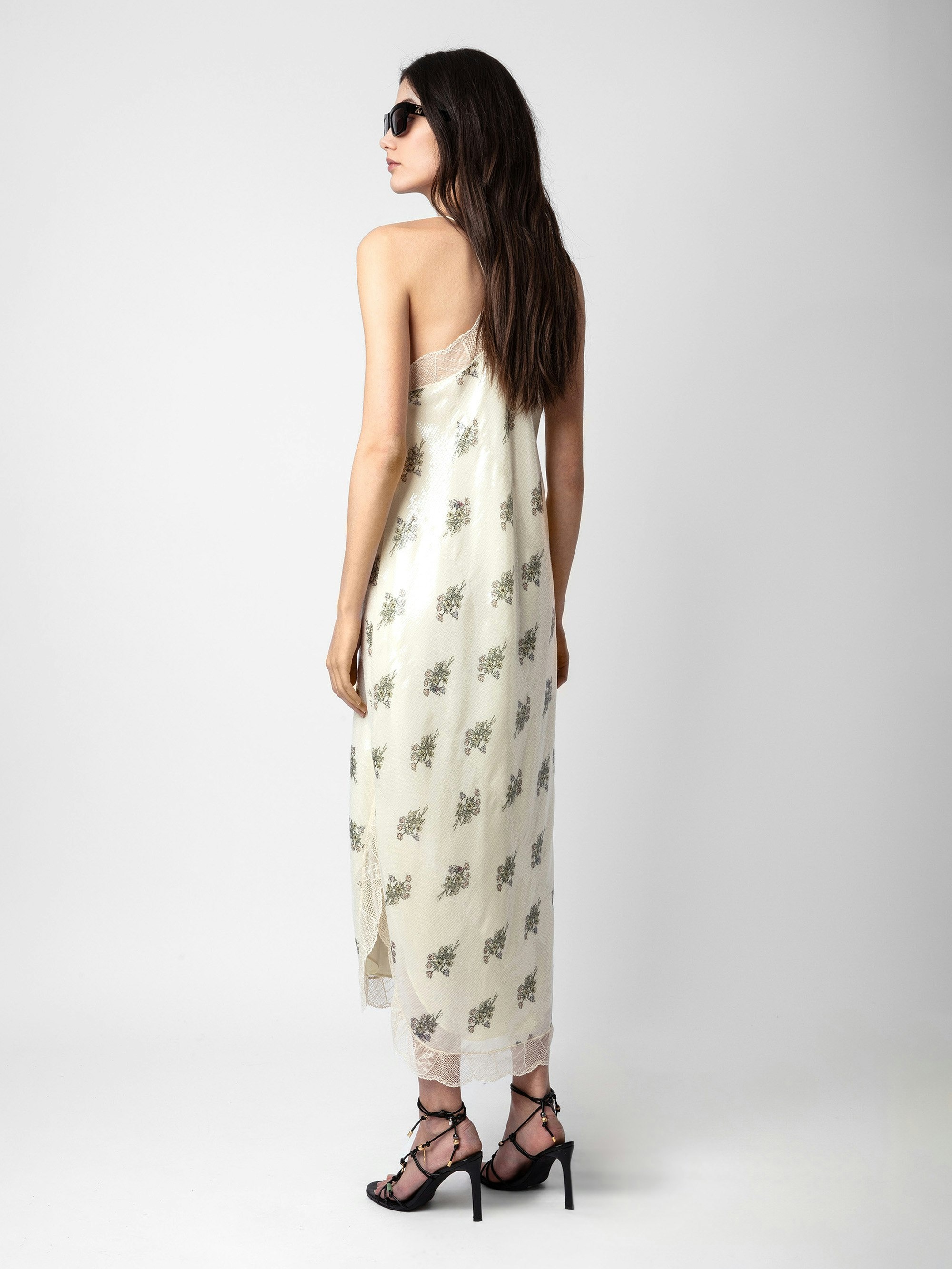 Ristyl Sequin Dress - 6