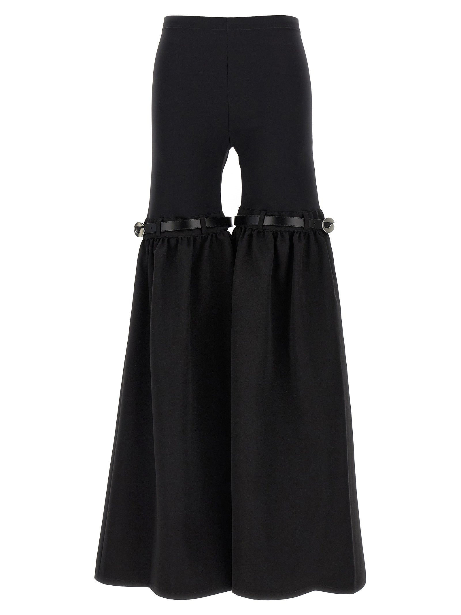 Coperni Women 'Hybrid Tailored Flare' Pants - 1