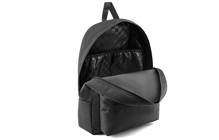 Vans Fivemonker 21 Backpack 'Black White' VN0A5F4BBLK - 4
