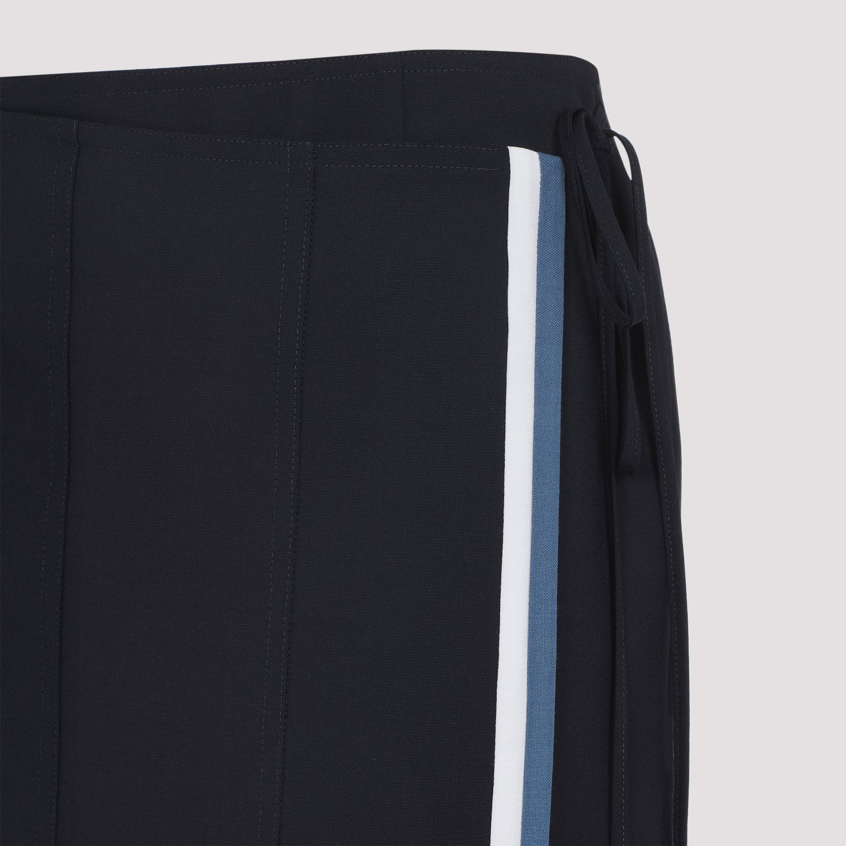 Marni Virgin Wool Midi Skirt Women - 3