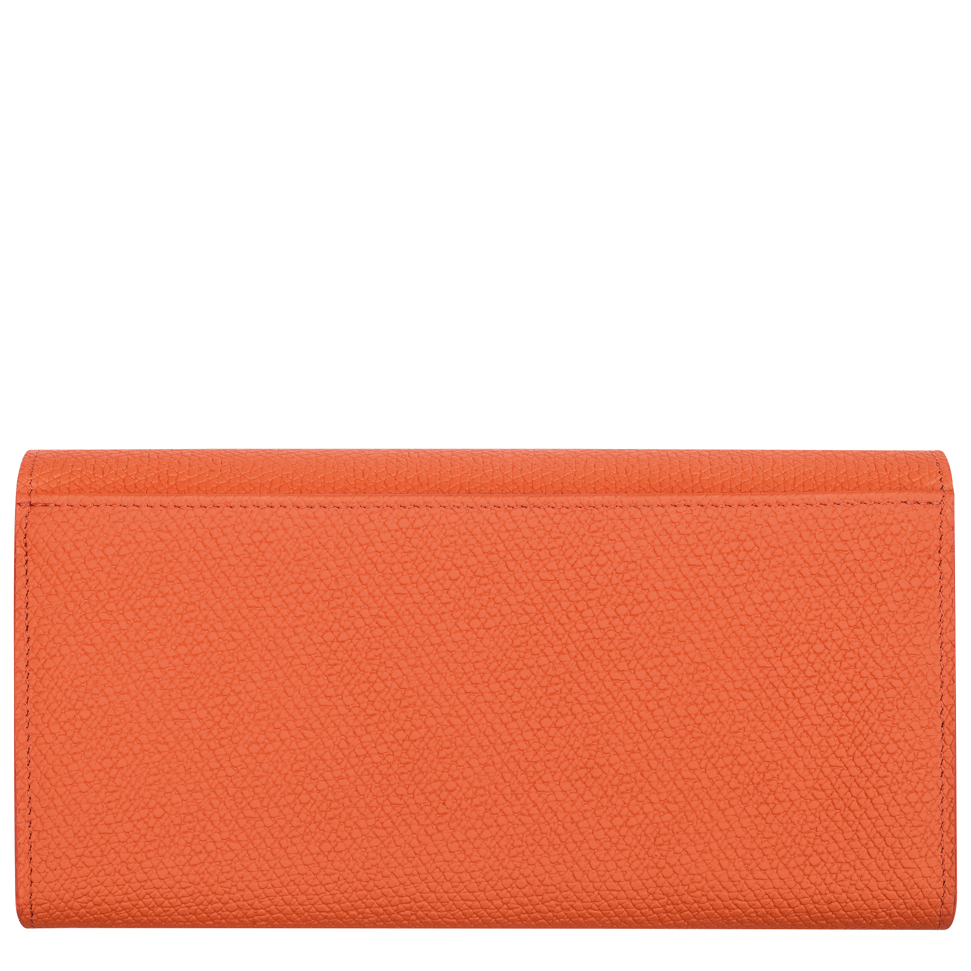 Roseau Continental wallet Orange - Leather - 2