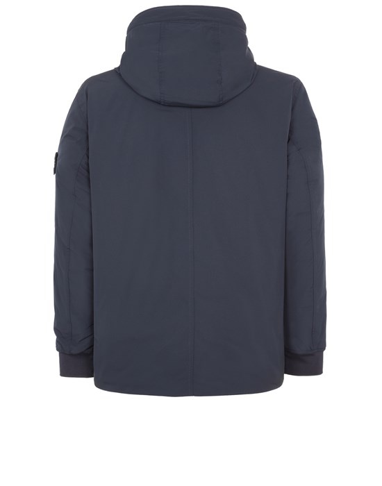 Stone Island 41826 MICRO TWILL WITH PRIMALOFT® P.U.R.E
