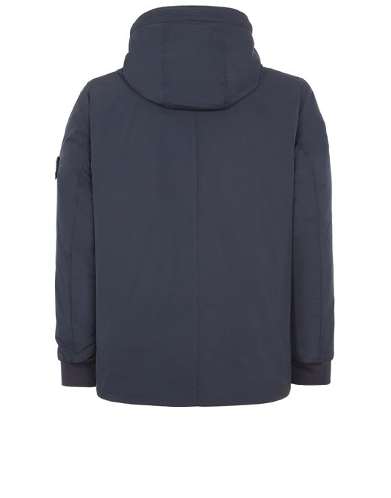 Stone Island 41826 MICRO TWILL WITH PRIMALOFT® P.U.R.E™ INSULATION