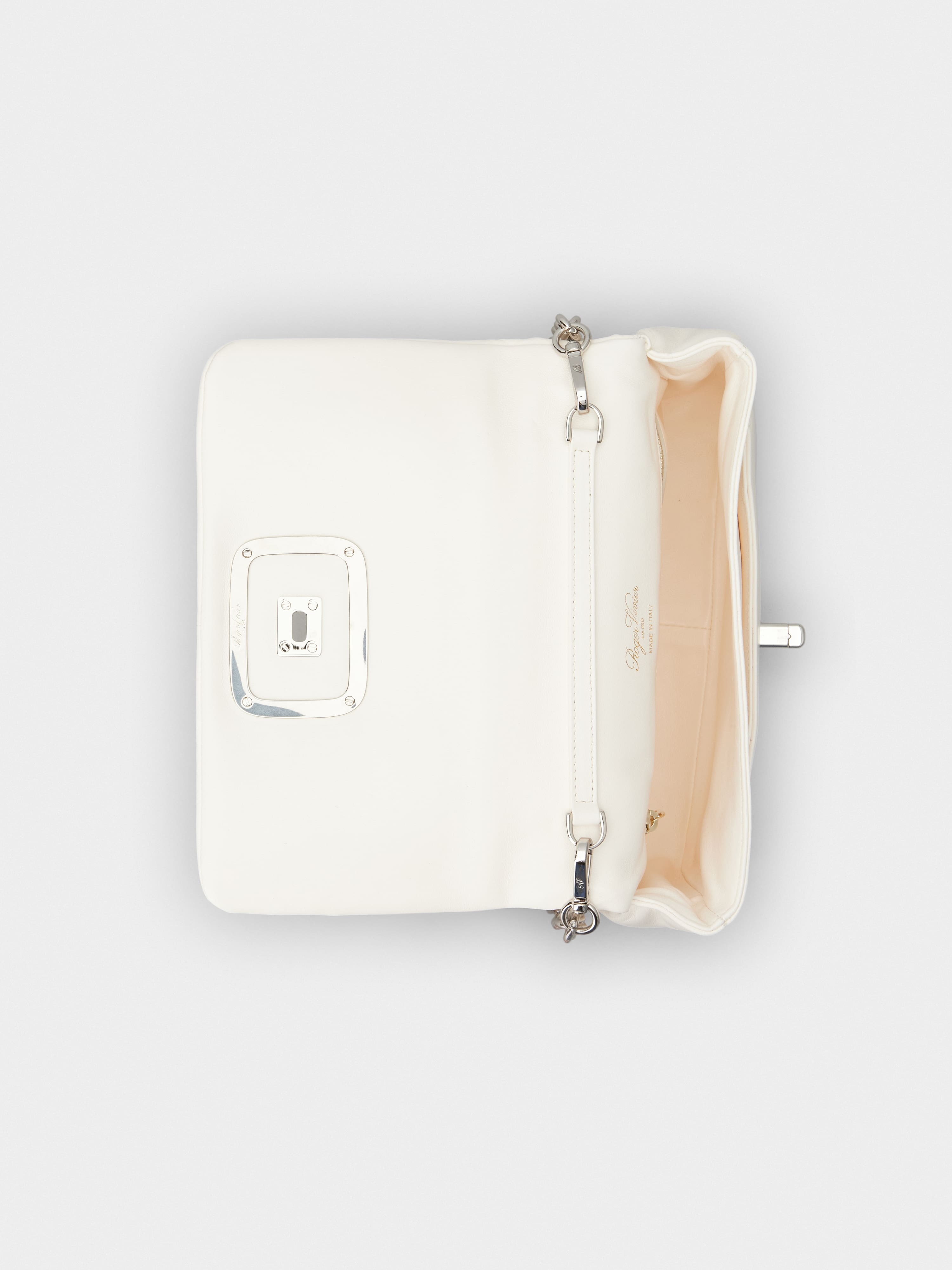Viv' Choc Bag in Leather - 5