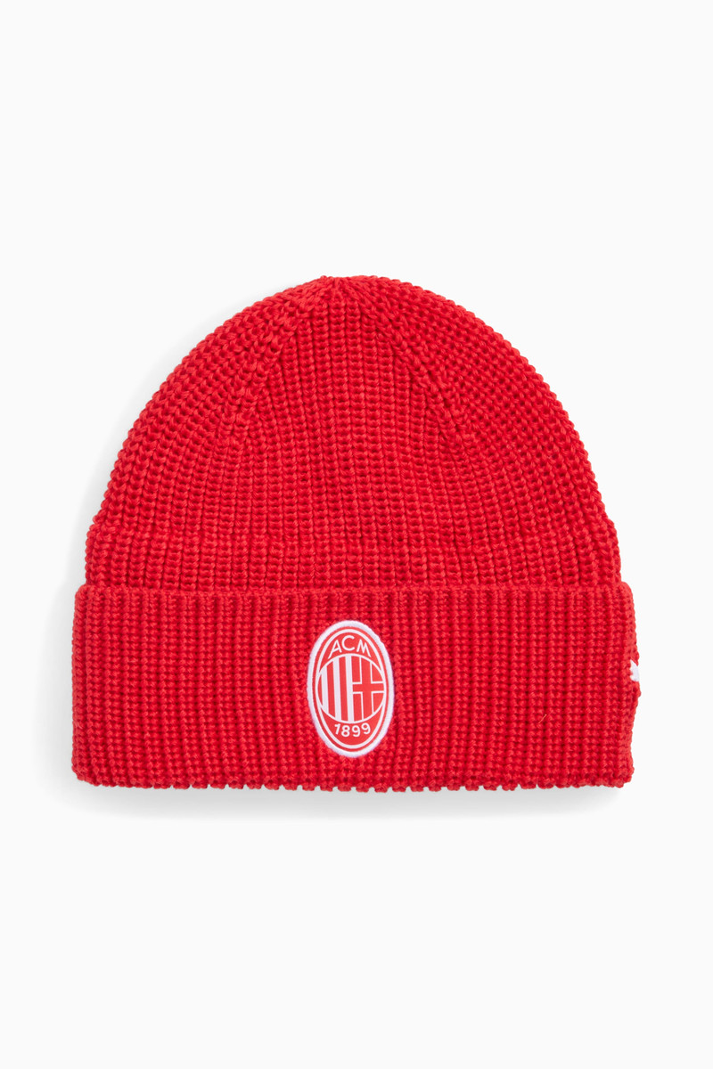 AC Milan Soccer Essentials Soccer Beanie 1