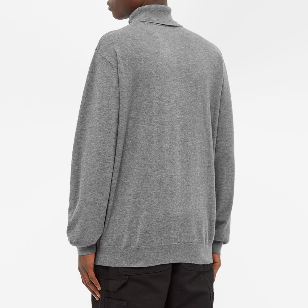 Carhartt WIP Playoff Turtle Neck Knit - 3