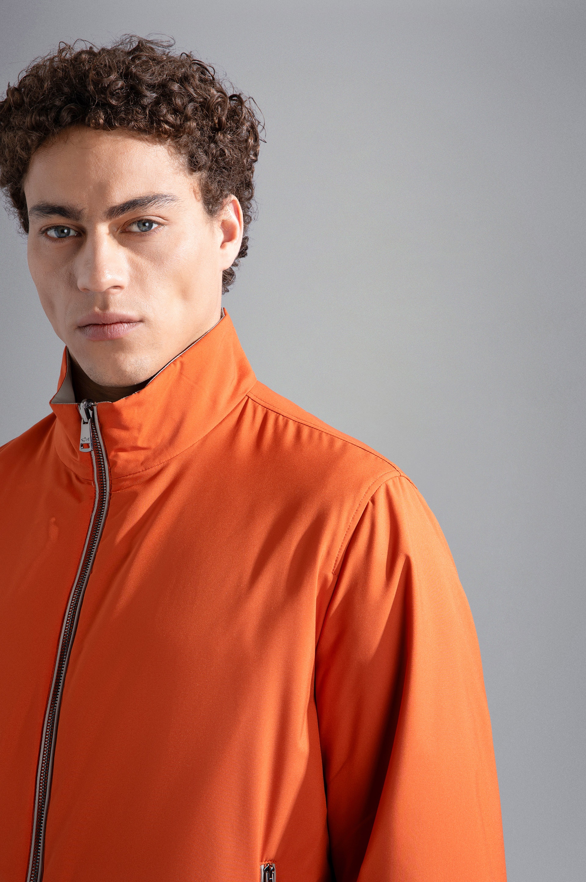 TYPHOON PLATINUM DOUBLE FACE JACKET - 4