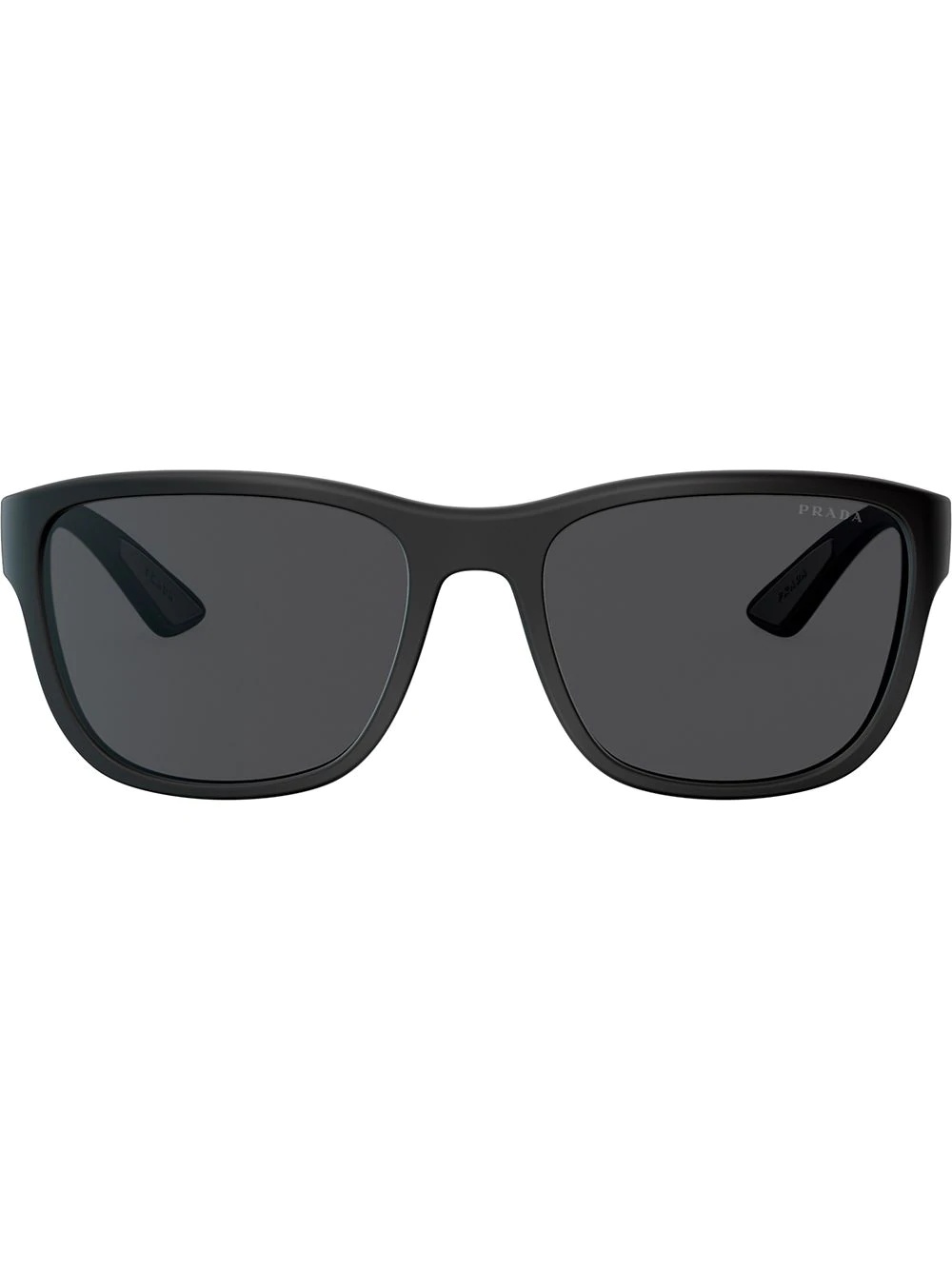 Linea Rossa rectangular-frame sunglasses - 1