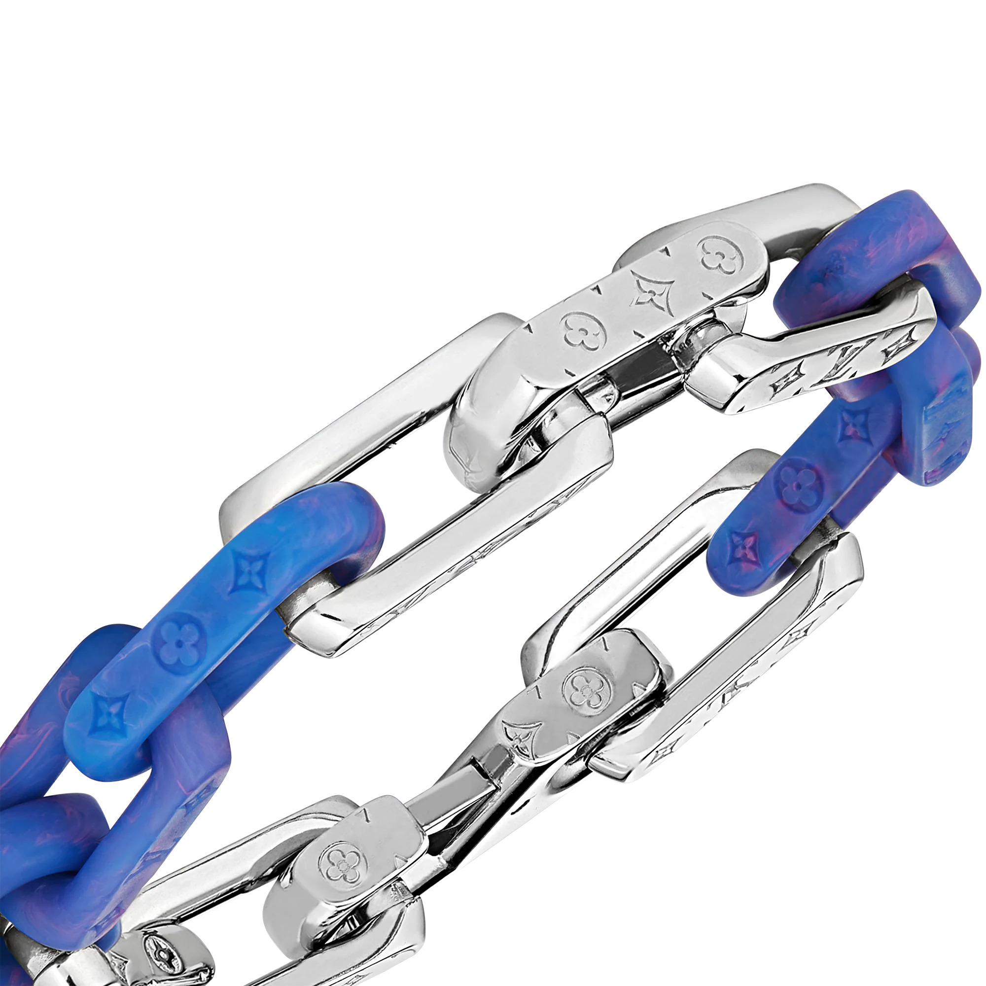Monogram Chain Bracelet - 3