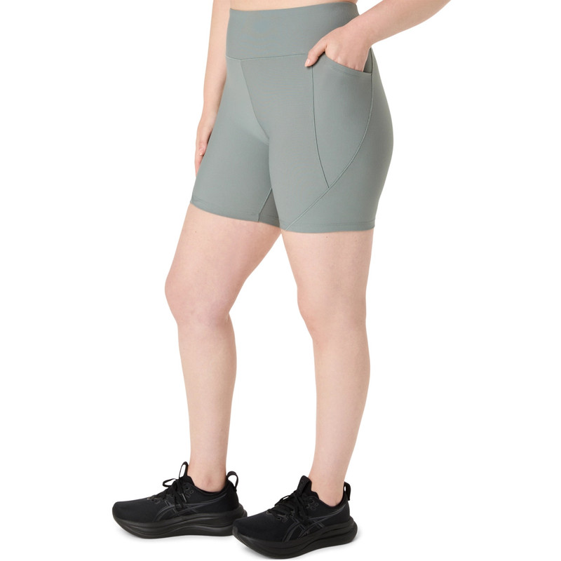 WOMEN'S RIB BIKE SHORT 3