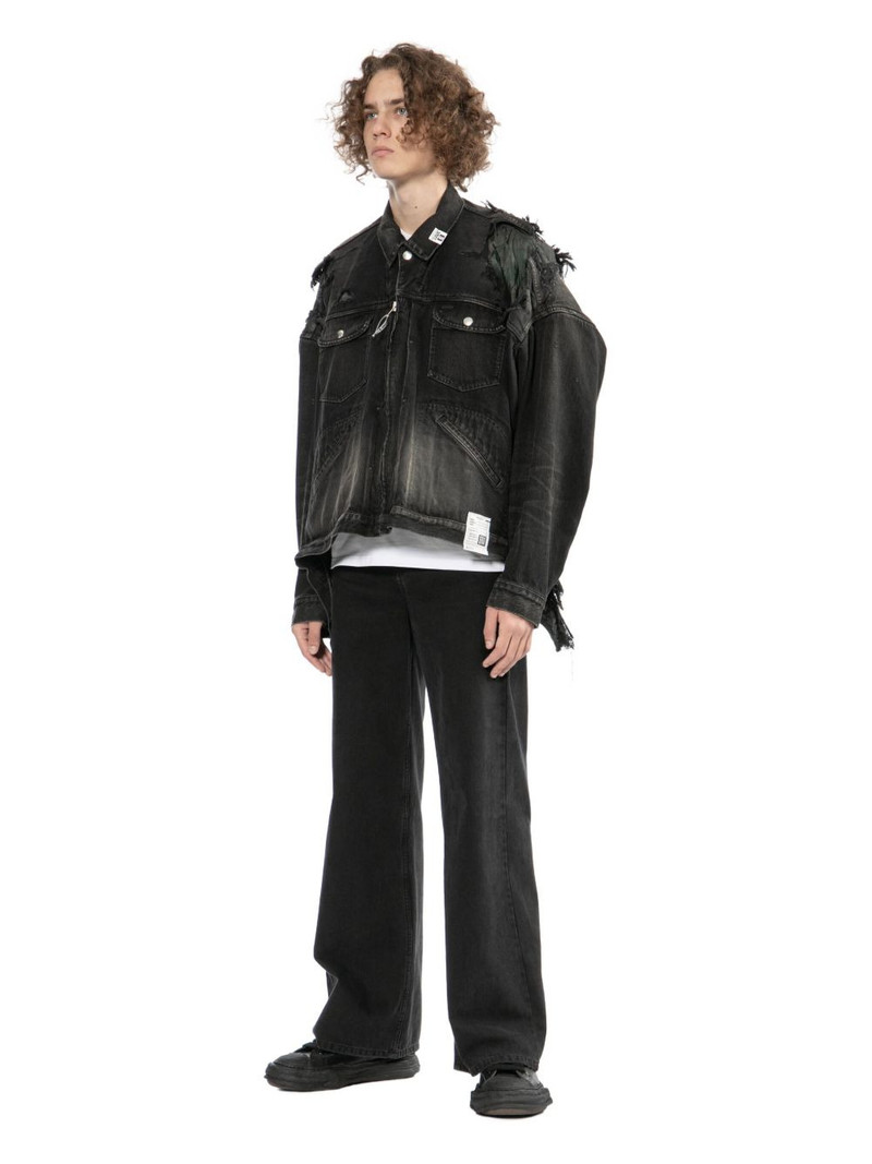 stud-embellished hoodie 6