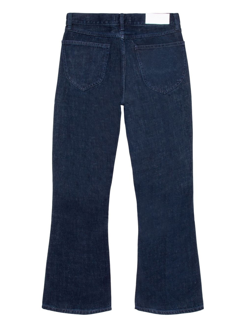 RE/DONE mid-rise jeans outlook