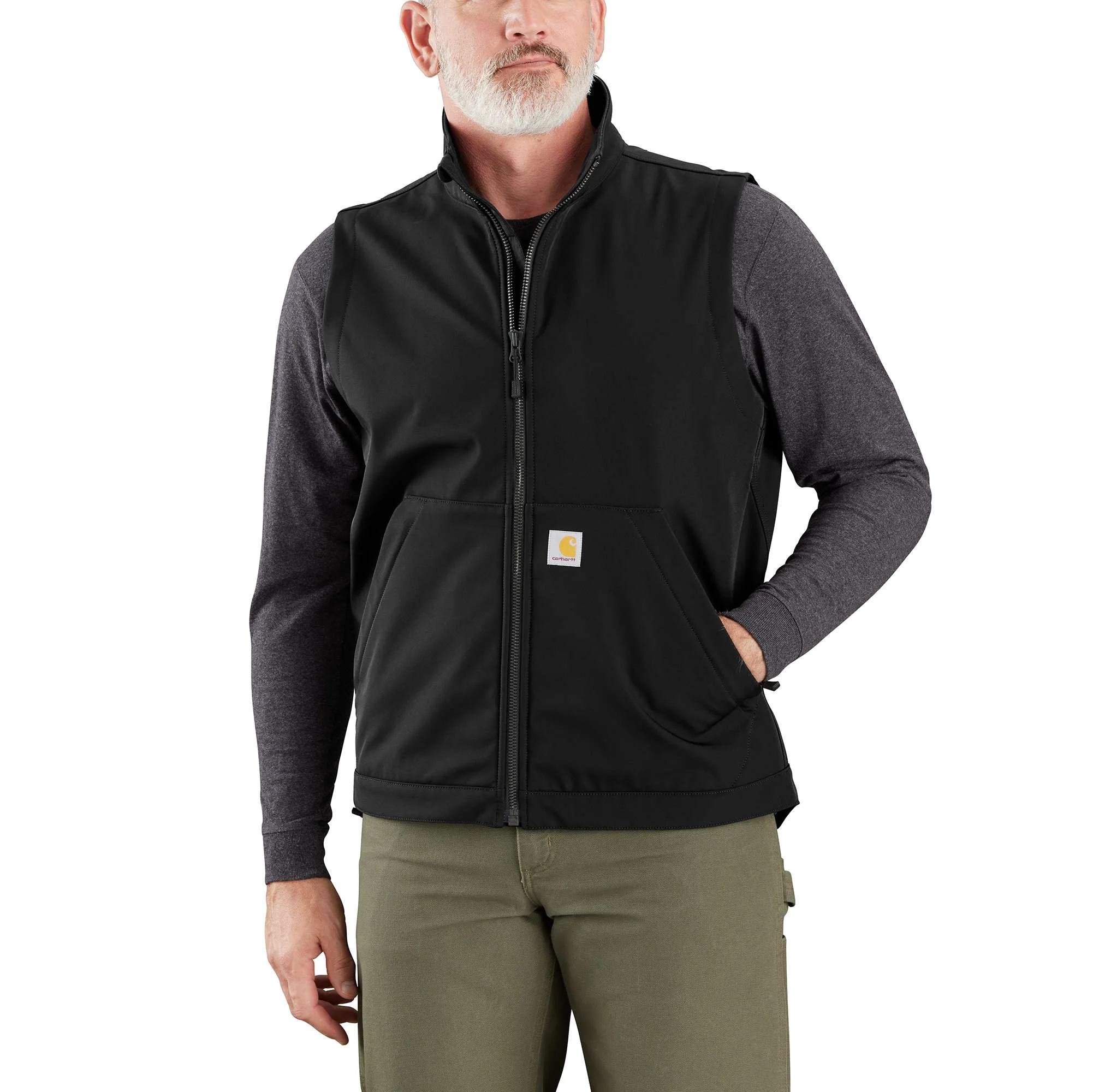 Galesburg Softshell Vest - 1