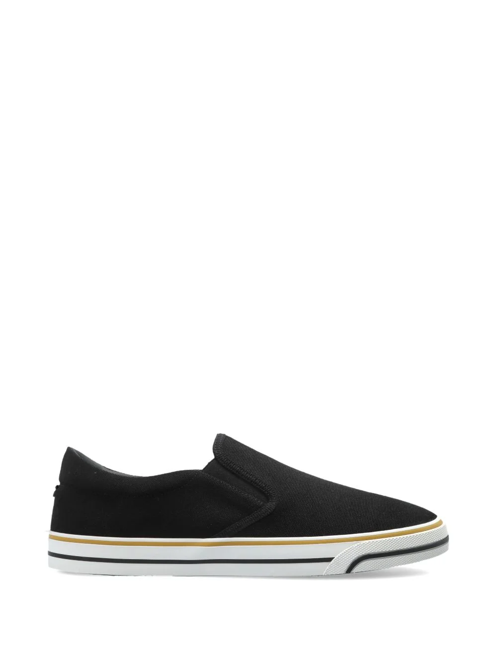 slip-on sneakers - 1