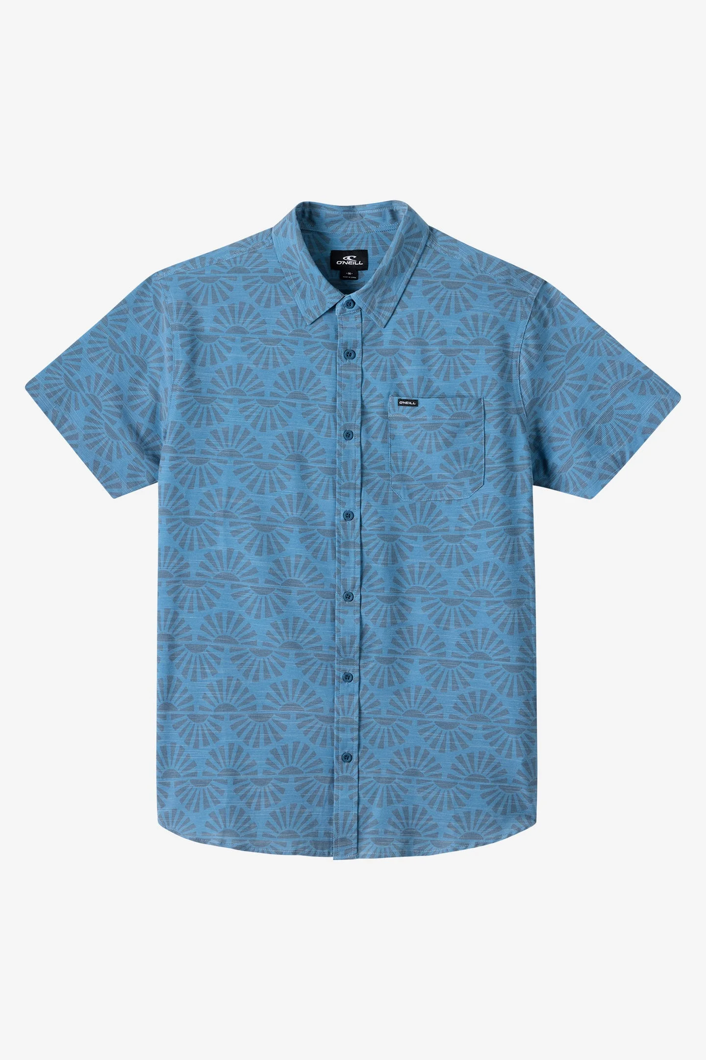 UPF Slub Standard Fit Shirt - 1