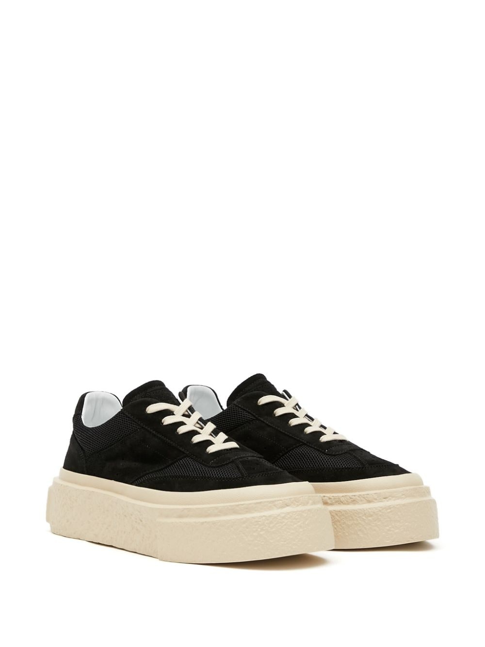 Chunky Gambetta lace-up sneakers - 2