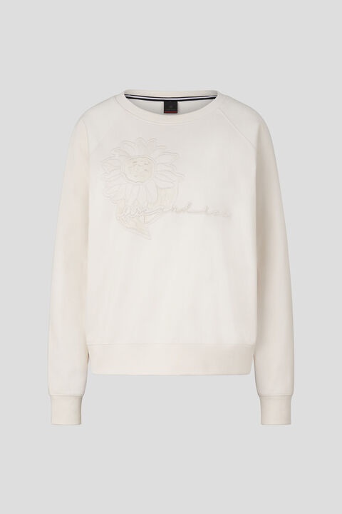 Ramira Sweatshirt in Off-white - 1