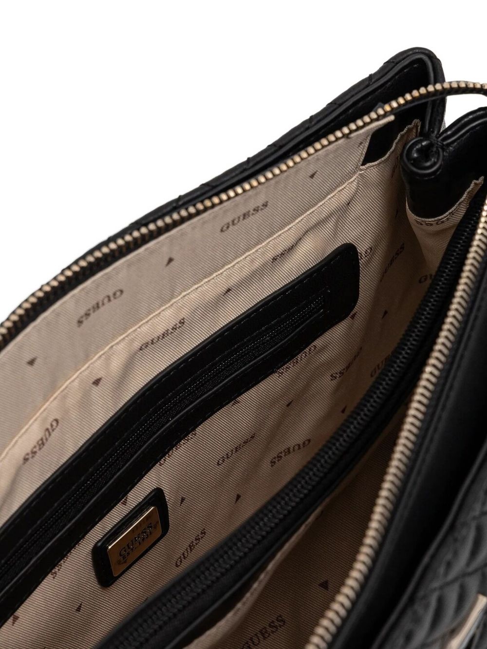 Rianee quilted tote bag - 5