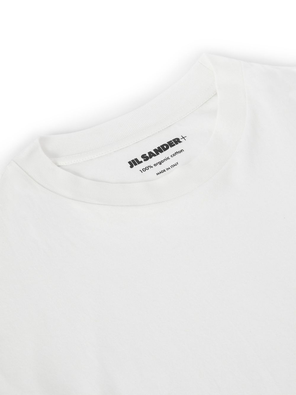 logo-patch T-shirt (pack of three) - 5