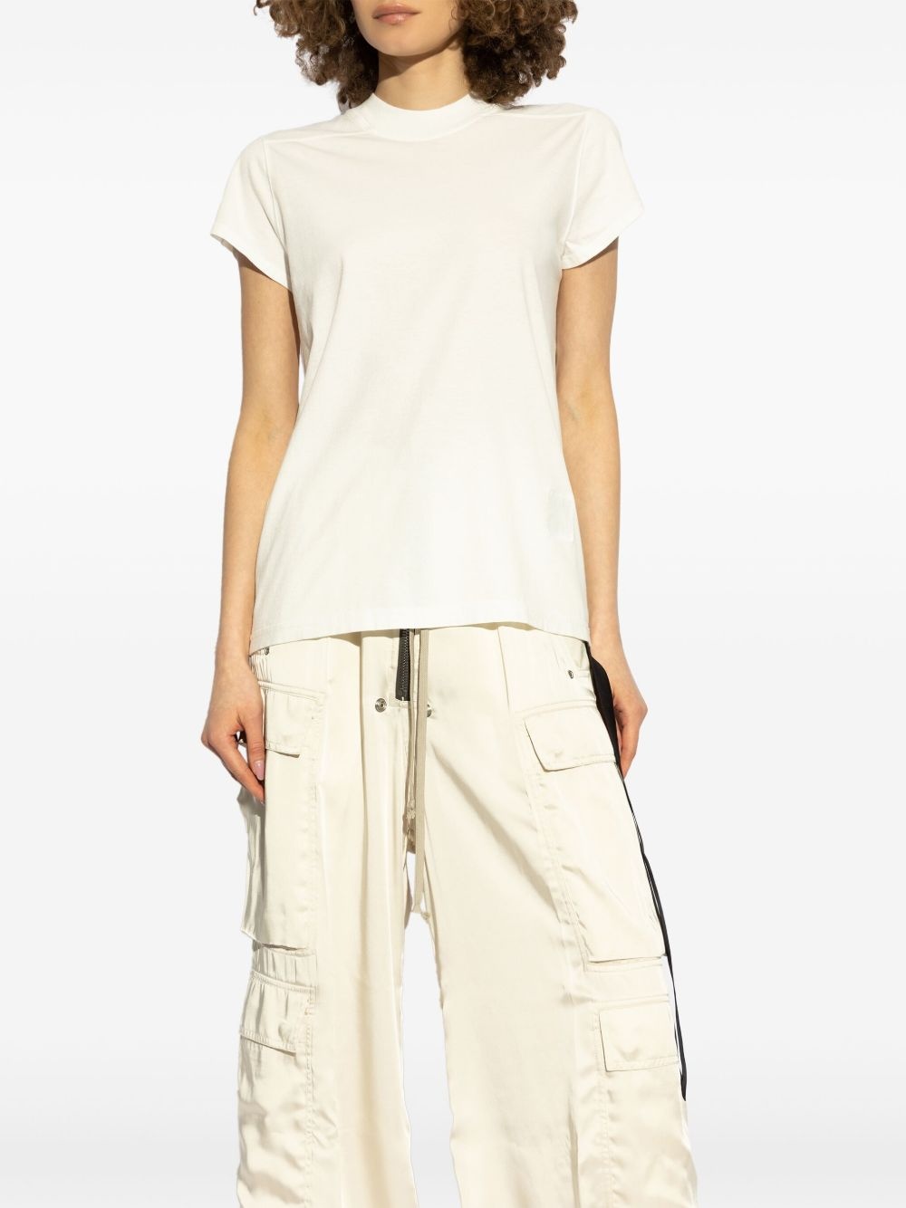 cotton T-shirt - 3