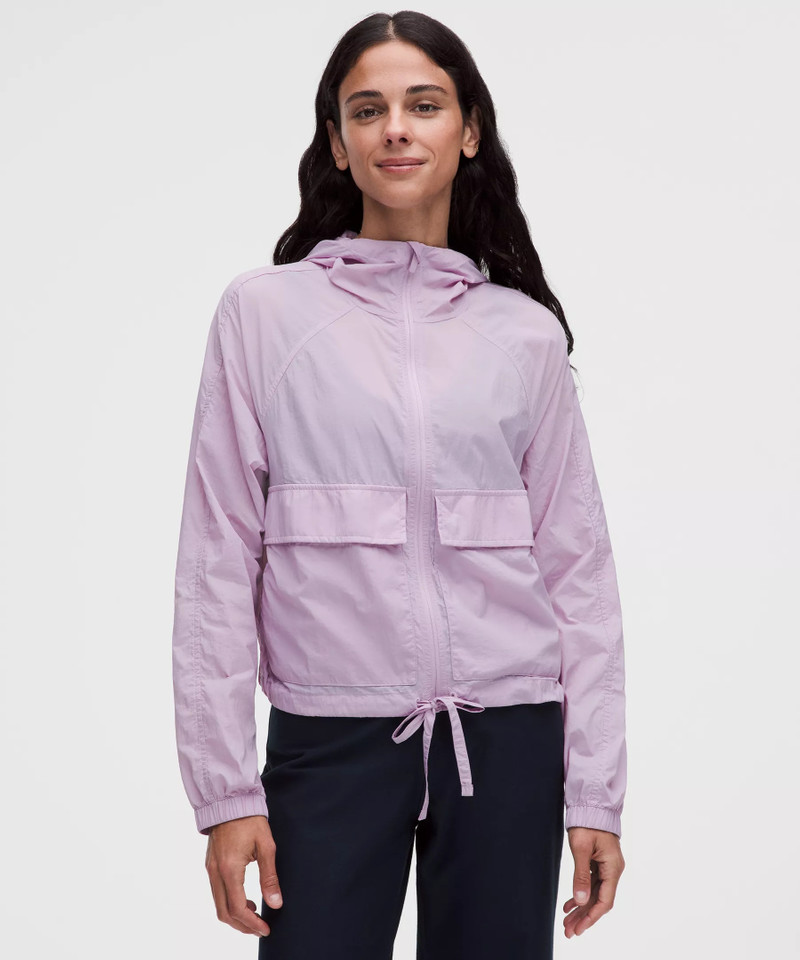 Hood-Lite Relaxed-Fit Jacket 1