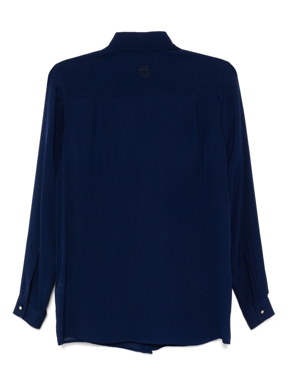 silk shirt - 2
