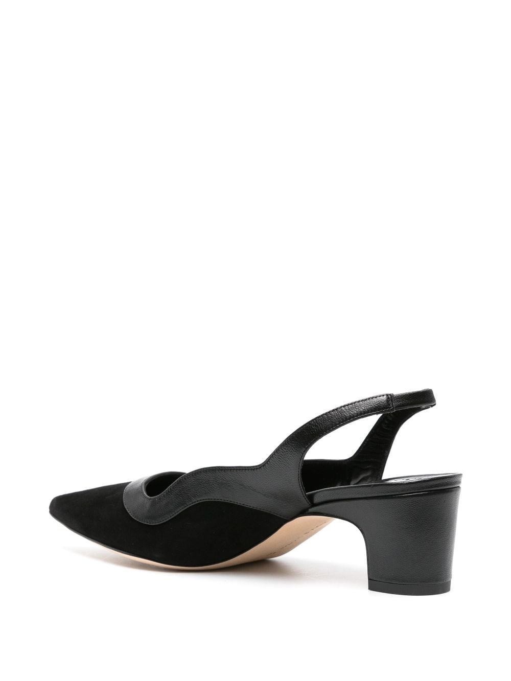 Gogalo 50mm slingback pumps - 3