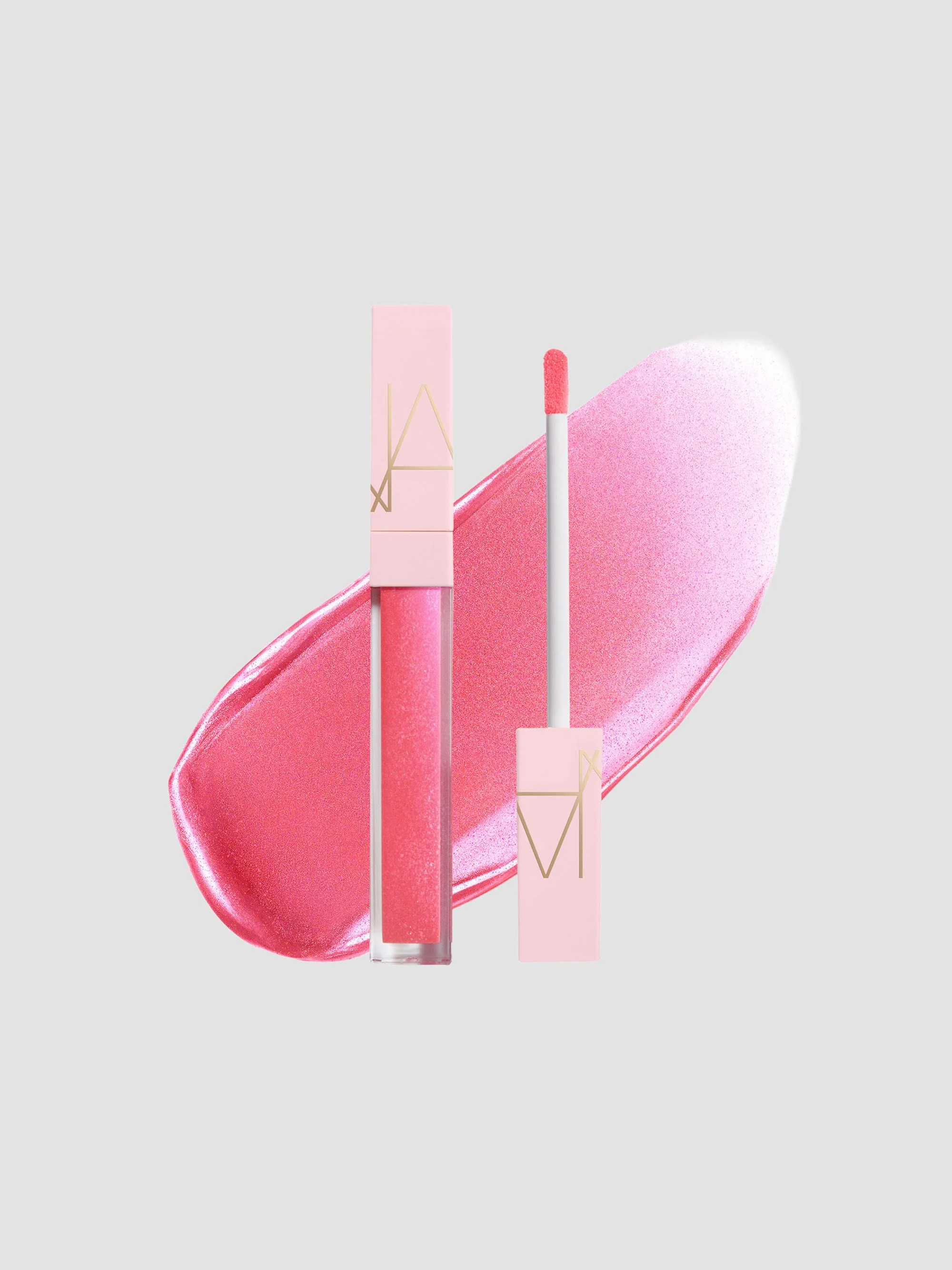 Women's Afterglow Lipshine Hydrating Lip Gloss - Spring Fever - 1