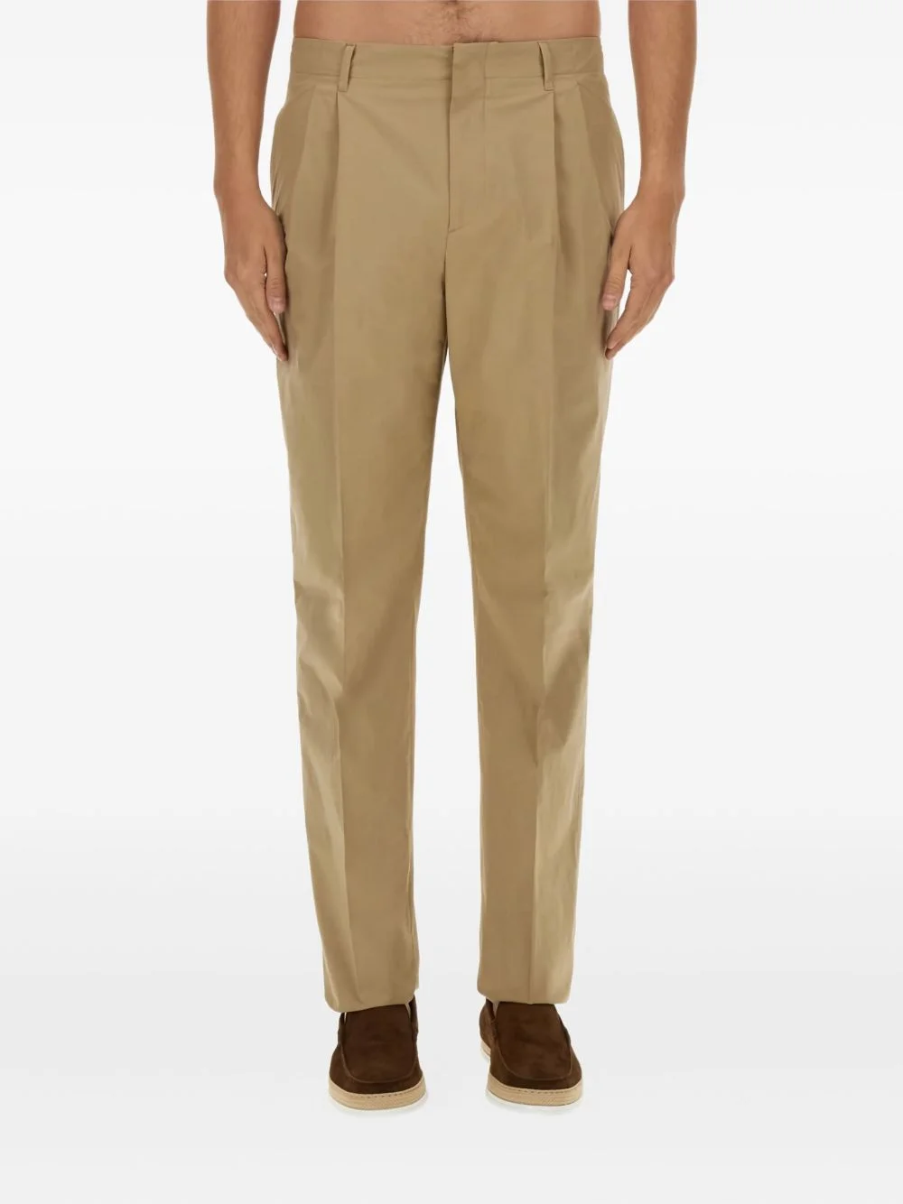 tailored trousers - 1
