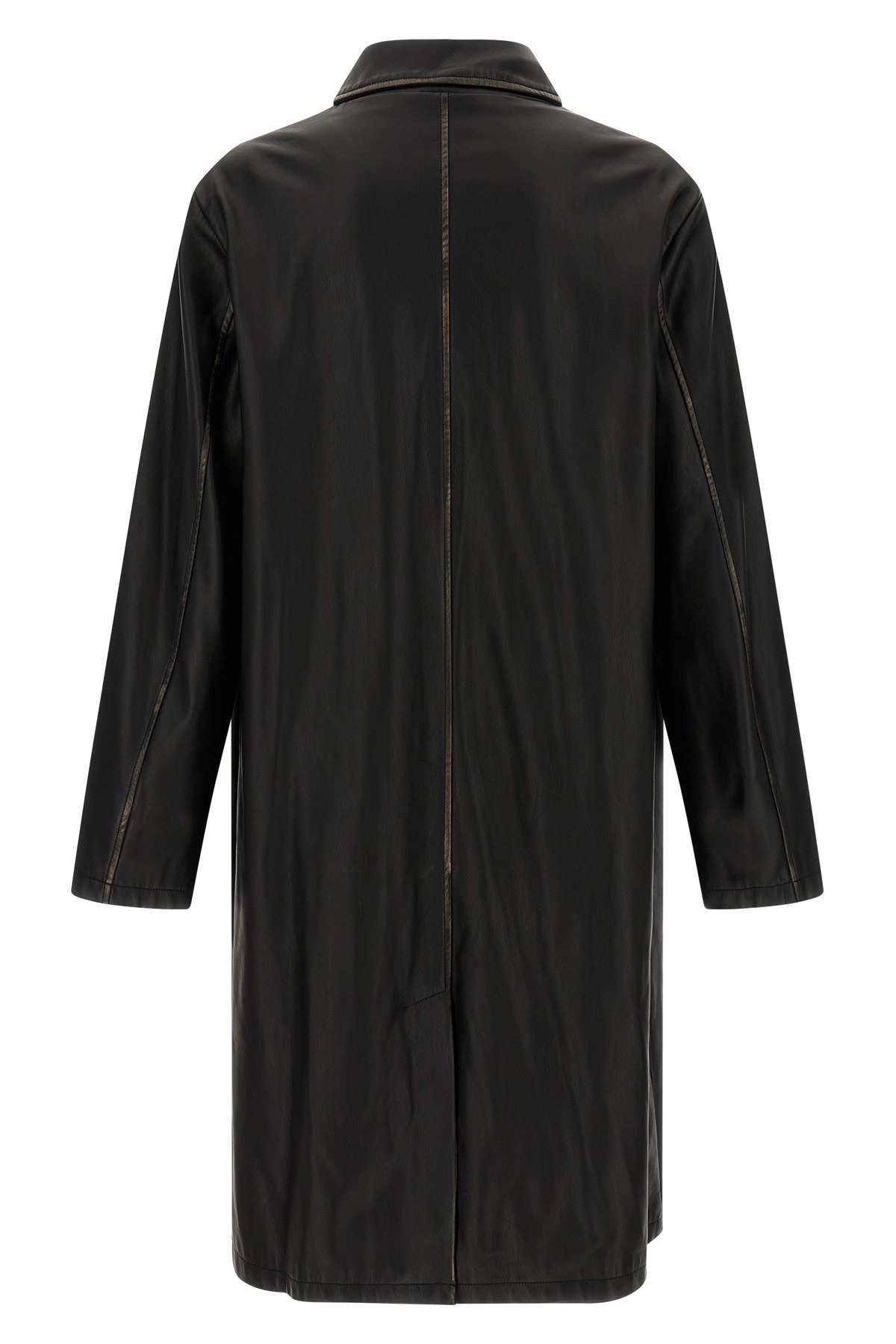 'J-Rivers' car coat - 3