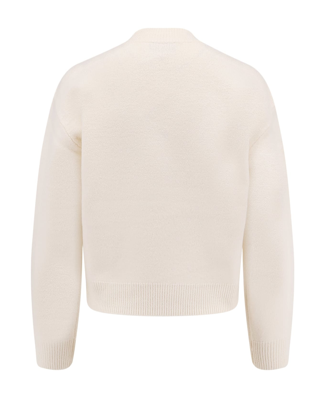 Esther Virgin Wool Sweater - 2