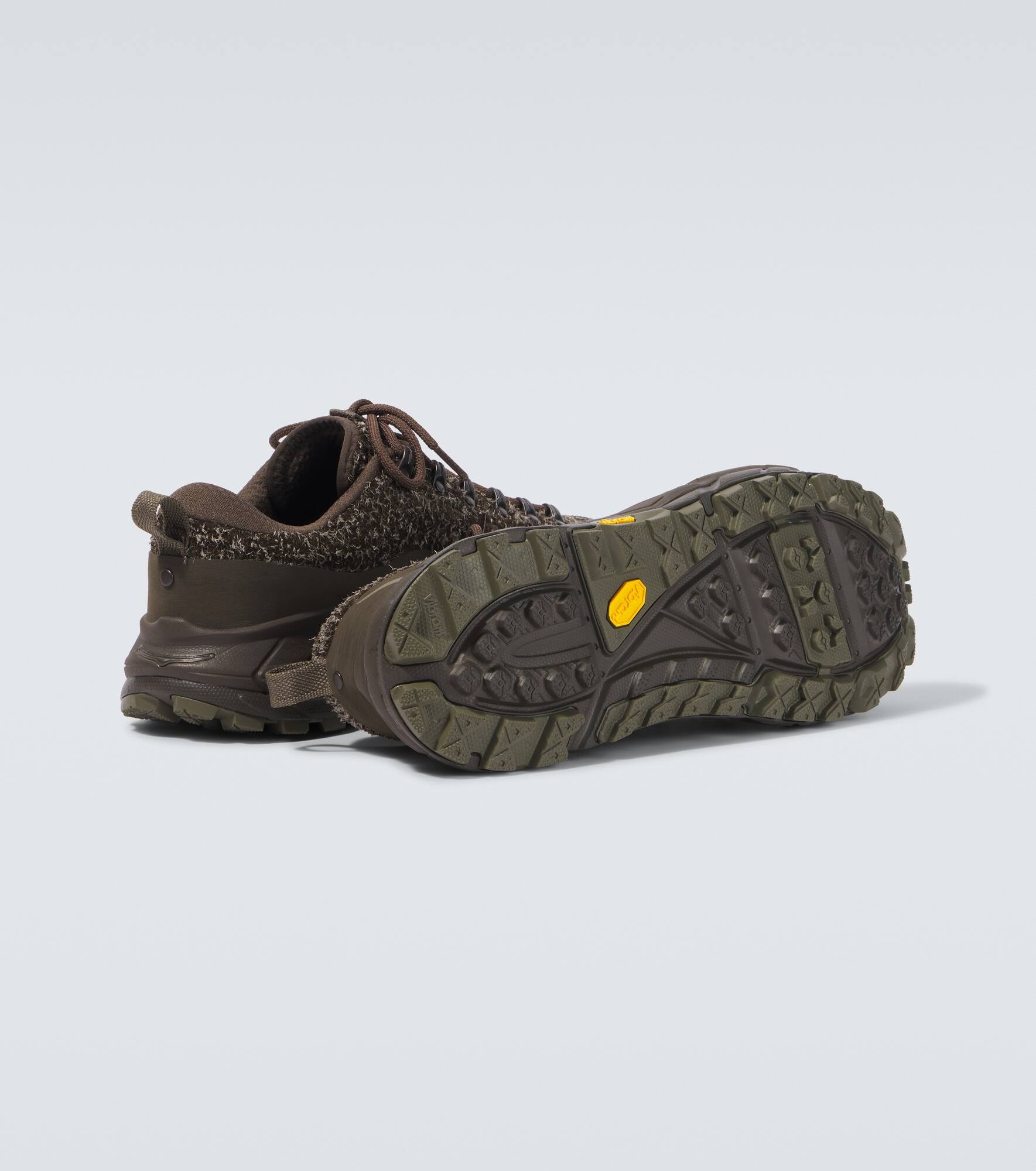 Tor Summit leather sneakers - 7
