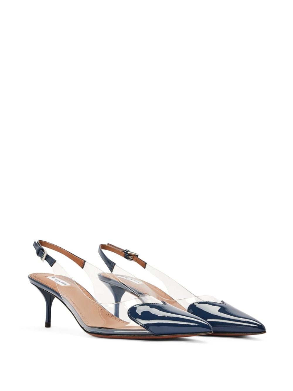 60mm Le Coeur slingbacks pumps - 2