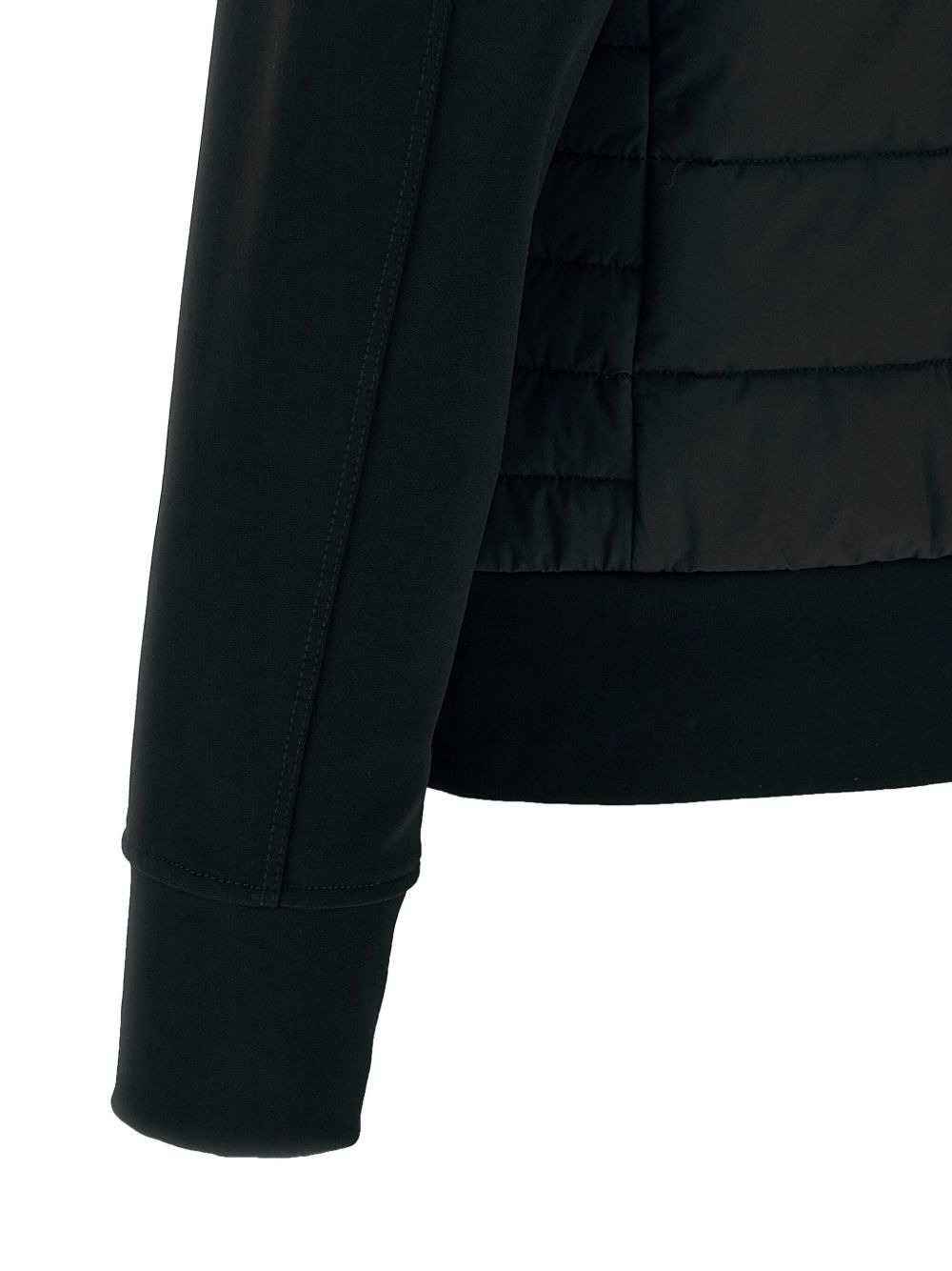 Mick quilted high-neck jacket - 4