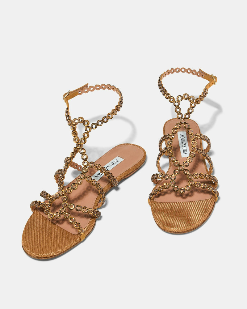 Mooncrush Sandal Flat 3