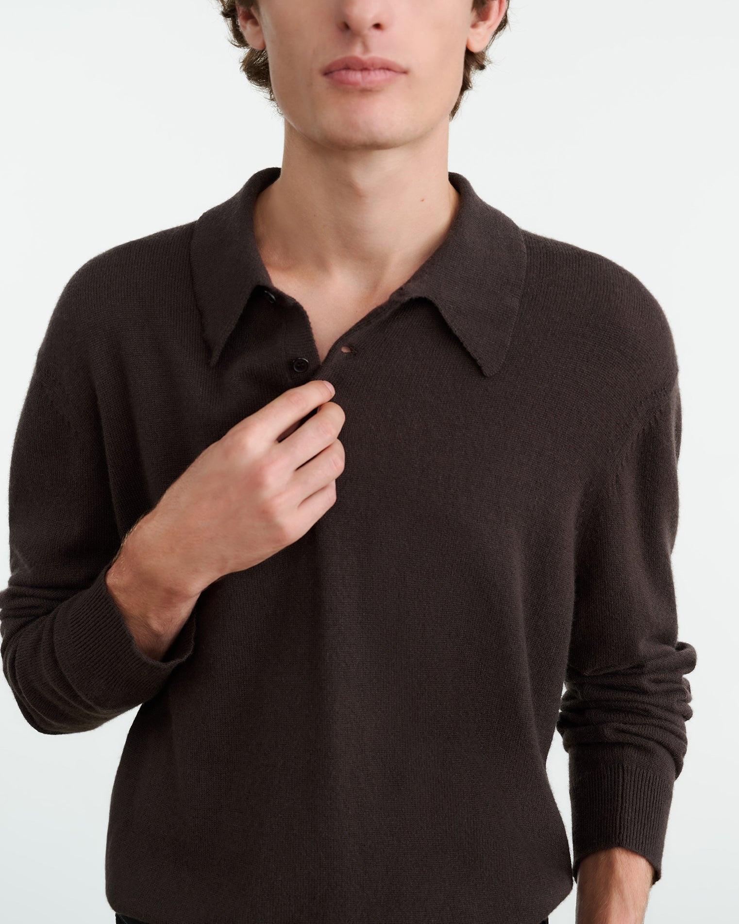 JOVAN CASHMERE POLO - 4