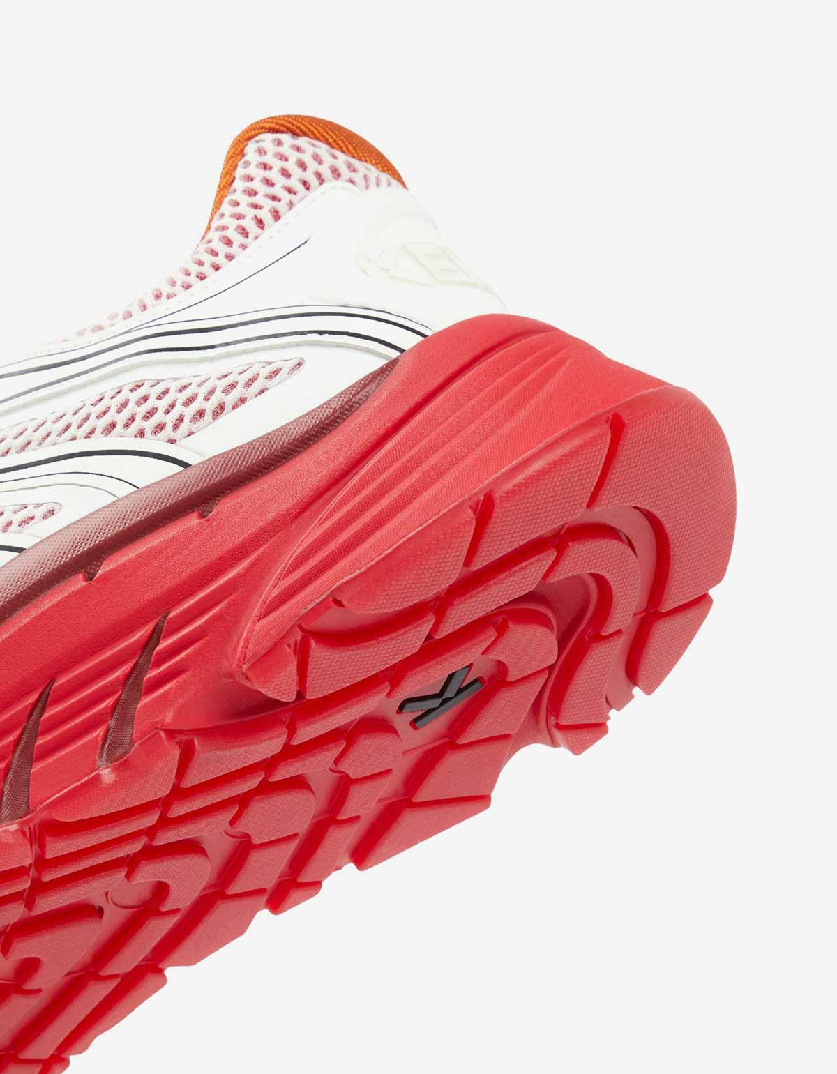 Kenzo Red Kenzo-Pace Trainers - 5