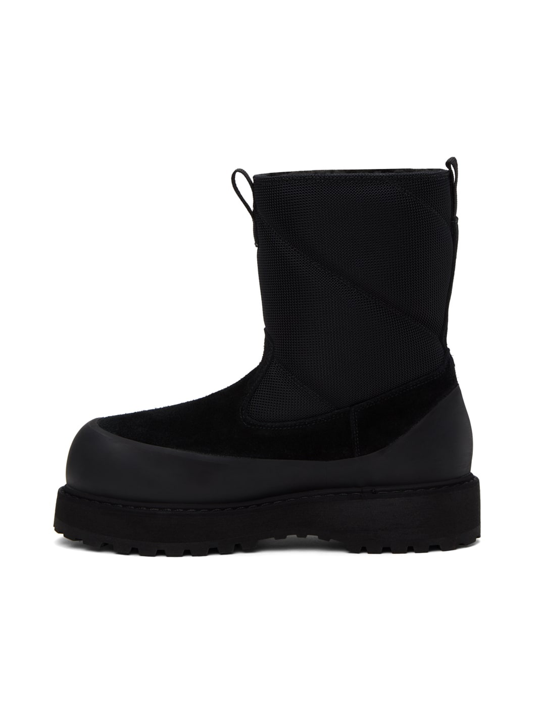 Black Alpago Boots - 3