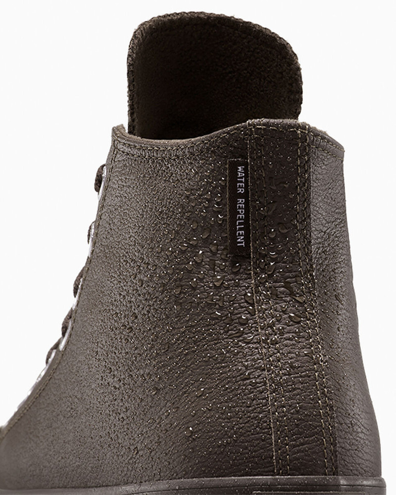 Chuck Taylor All Star Leather 8
