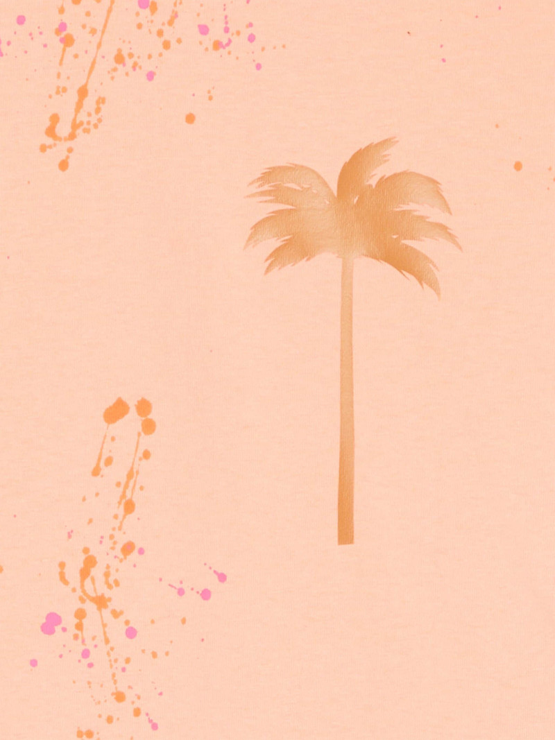 PxP Painted Cropped T-Shirt 3