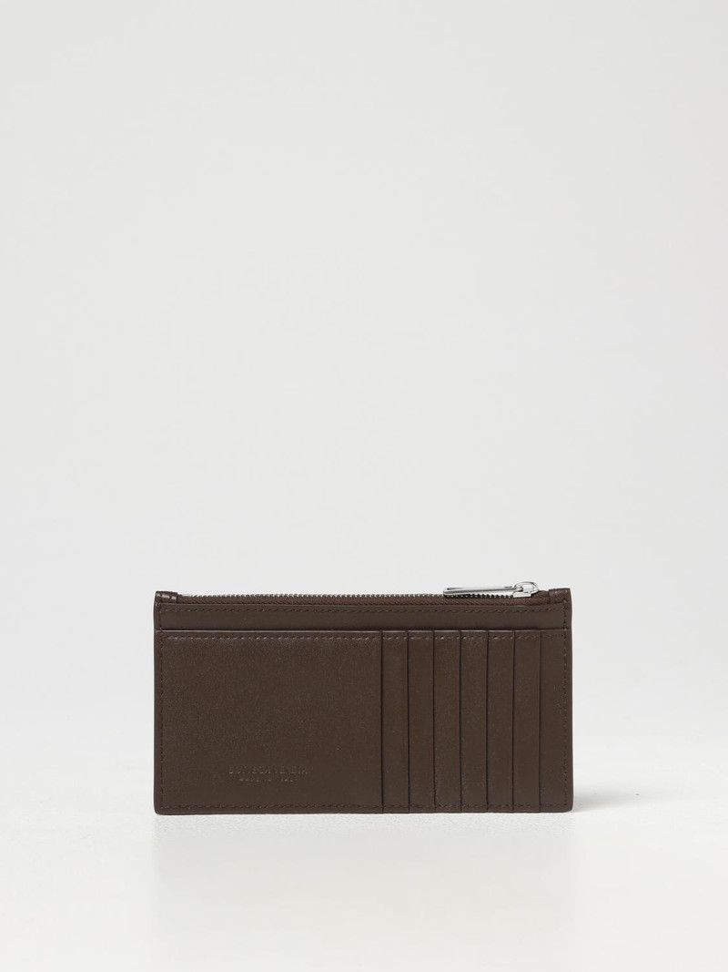 Bottega Veneta Bottega Veneta credit card holder in leather outlook