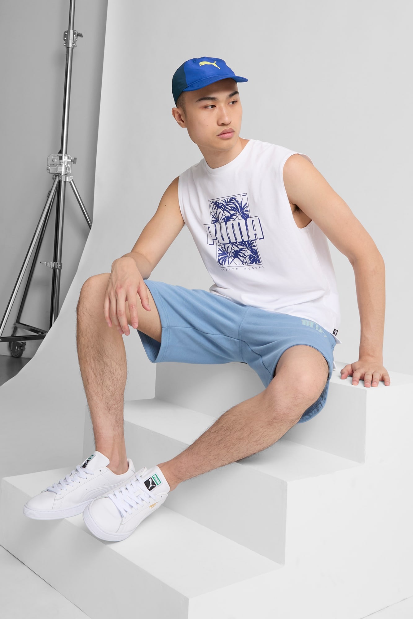 PUMA Corbet Cap - 2