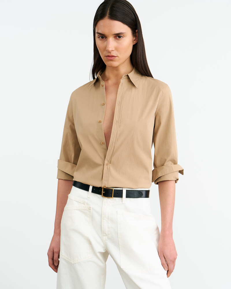 NILI LOTAN DYLLAN SHIRT outlook